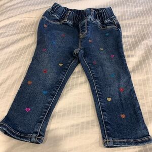 New Gap Leggings sz 18-24